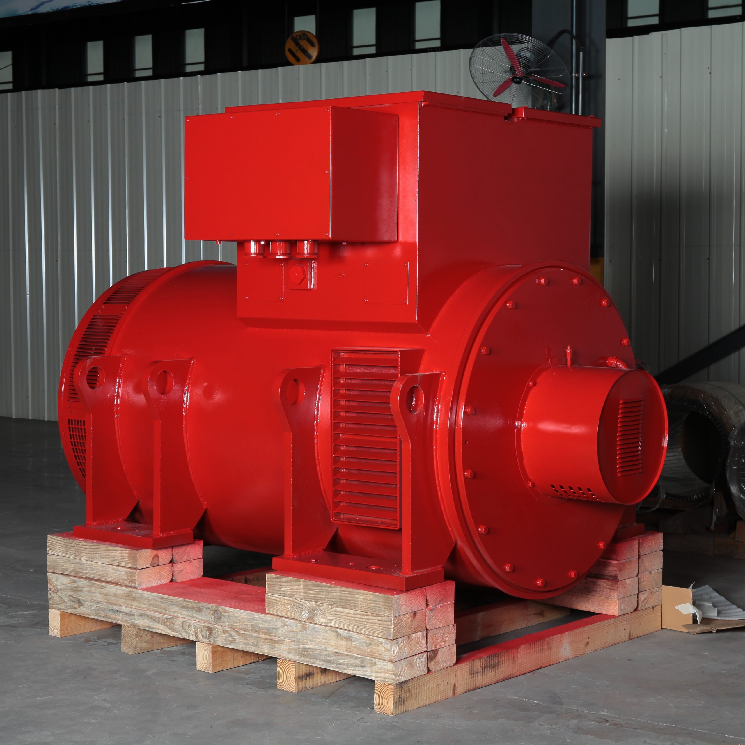 High Voltage Alternator Fujian Kwise Generator Co Ltd